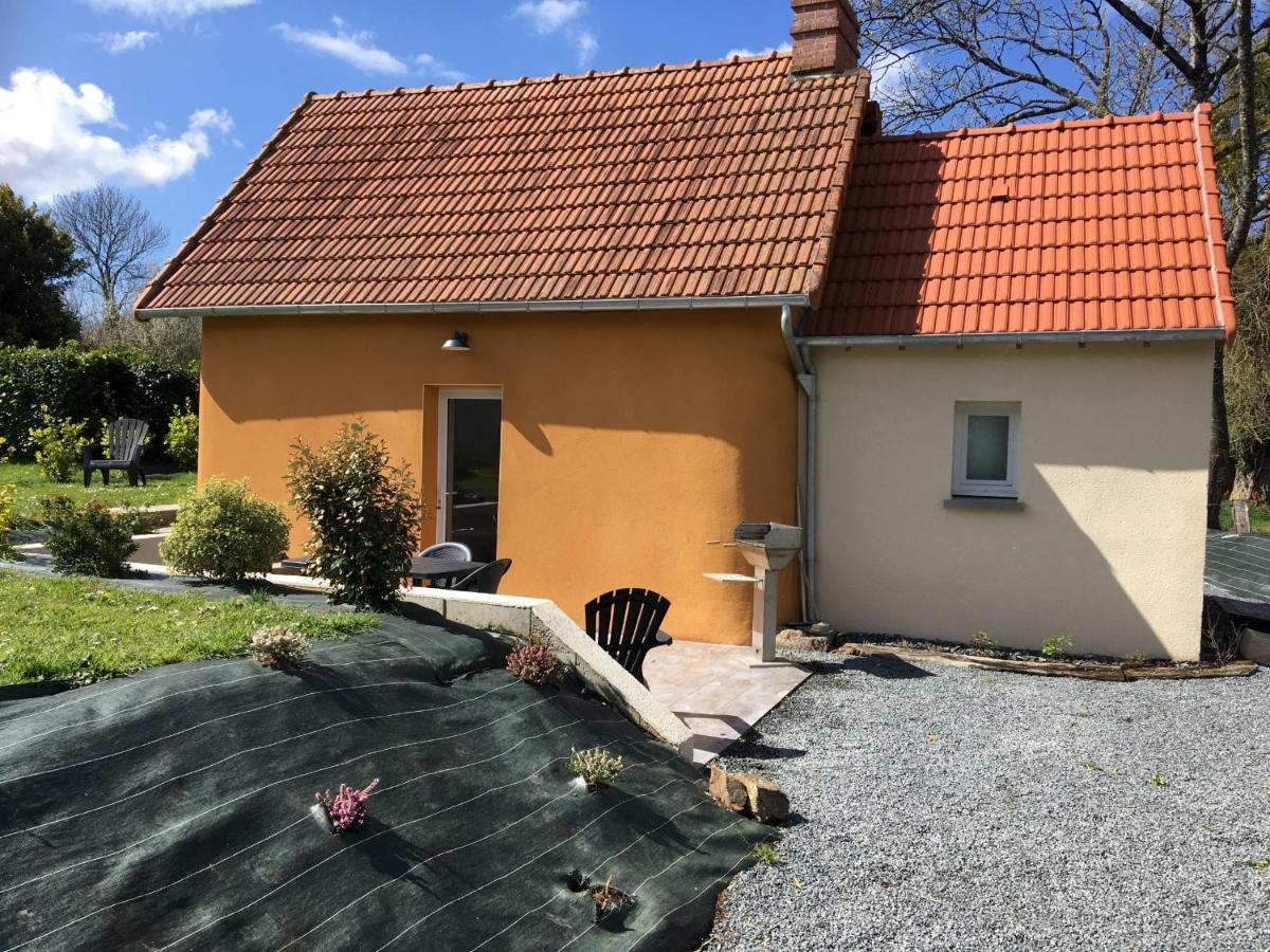 Villa La Violette Gouville-sur-Mer Exterior foto